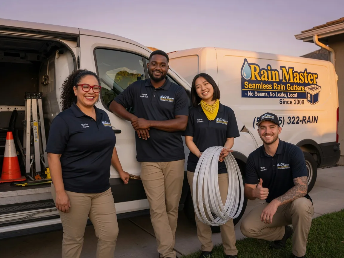 Gutter Installation company in Enola, AR